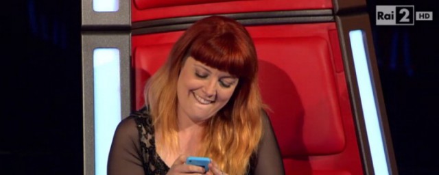 Anche Noemi ha rinunciato alla poltrona di The Voice