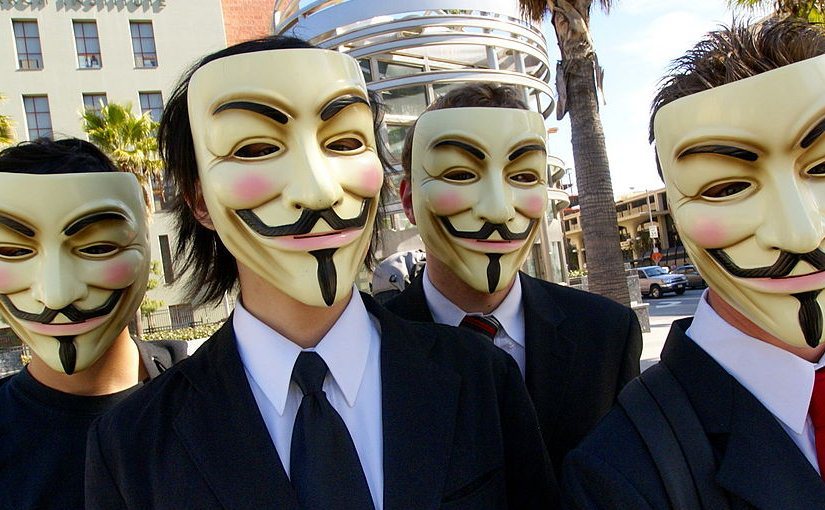 Sostenitori Anonymous 2