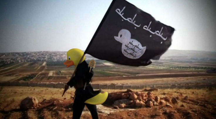 Anonymous si prende gioco di Isis