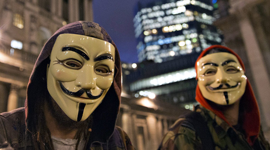 Sostenitori Anonymous