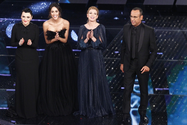 Sanremo 2015 - Quarta serata