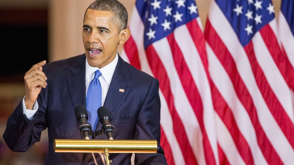 Obama invita a lottare contro Isis