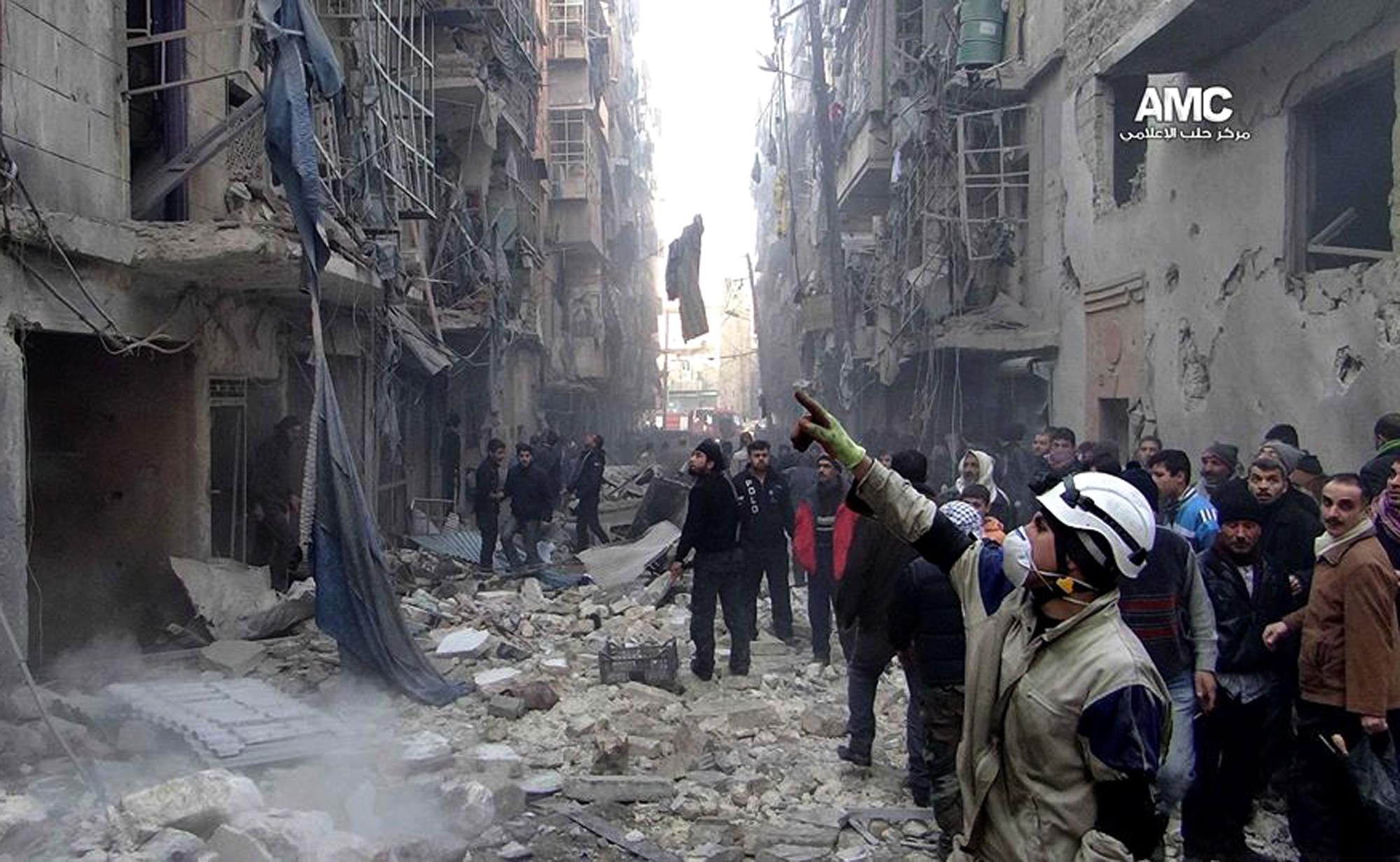 Bombardamenti aerei 2