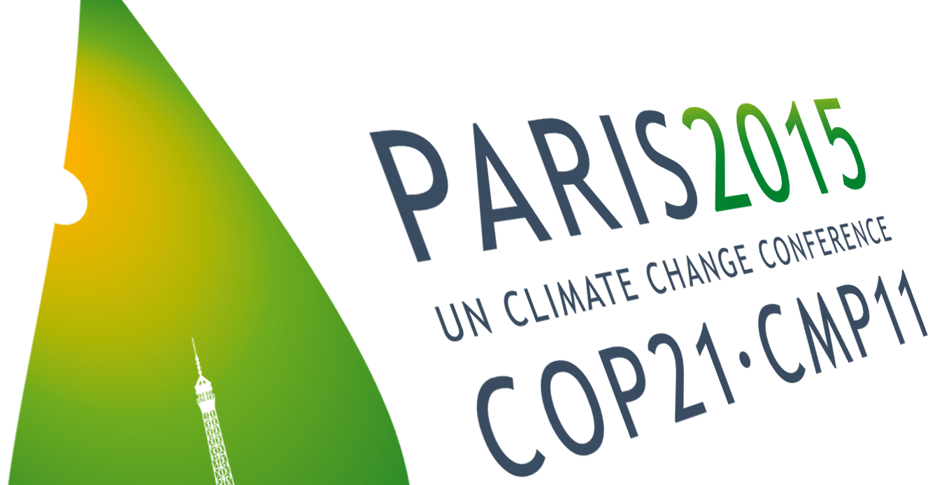 COP21 di Parigi, il logo