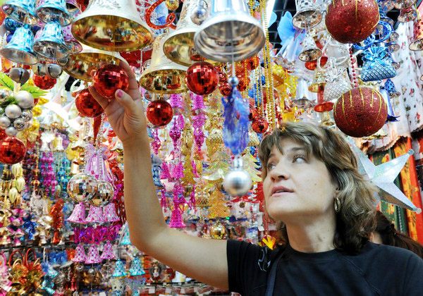 Città delle merci cinesi 3