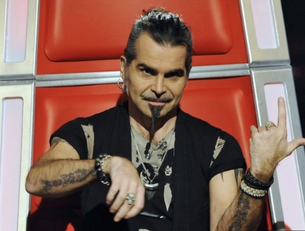 Con la dipartita del frontman dei Litfiba il programma resta senza giudici