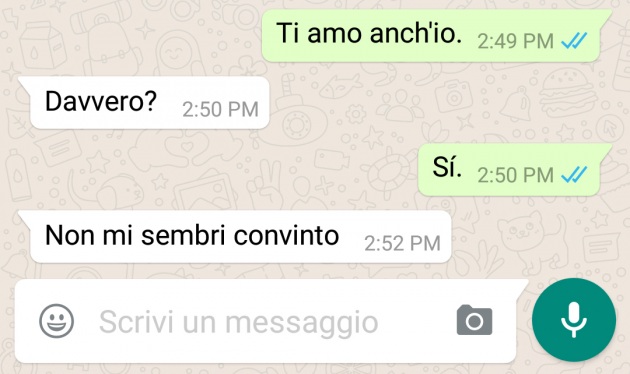 Conversazione 1