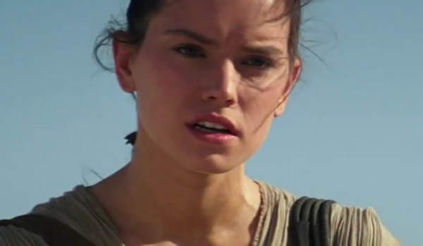 Daisy Ridley