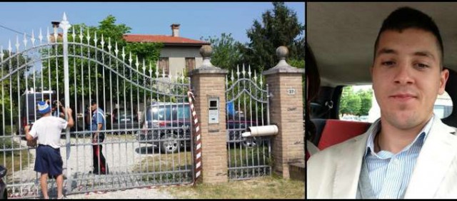 Dopo appena 11 mesi il padre di Alessandro e' libero