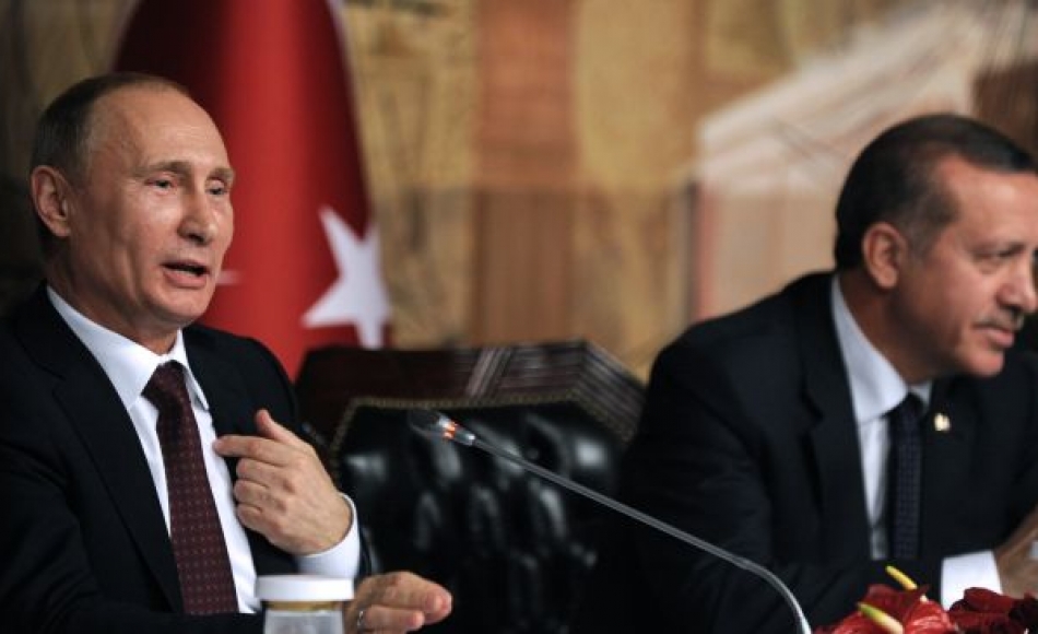 Erdogan e Putin 2