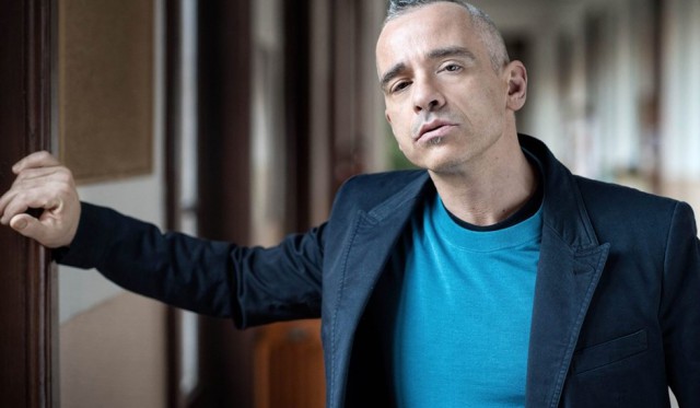 Eros Ramazzotti superospite all'Ariston