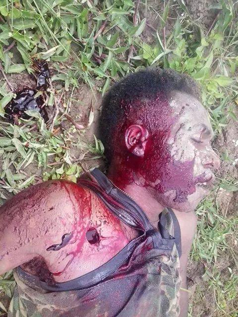 Genocidio in Papua Occidentale 2