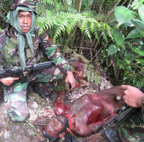 Genocidio in Papua Occidentale 3