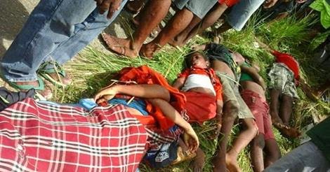 Genocidio in Papua Occidentale 4