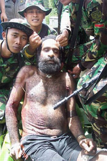 Genocidio in Papua Occidentale