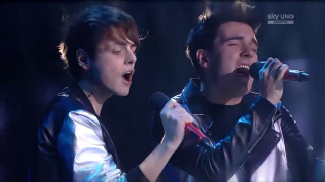 Gli Urban Strangers erano gli strafavoriti della vigilia