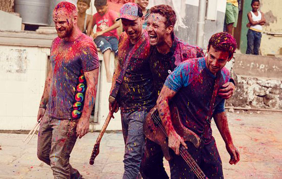 I Coldplay saranno superospiti della finale