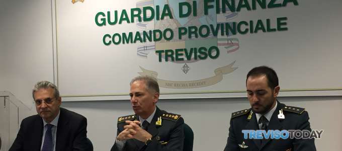 Guardia di Finanza di Treviso