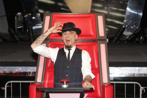 Il divorzio tra J-Ax e The Voice e' stato turbolento