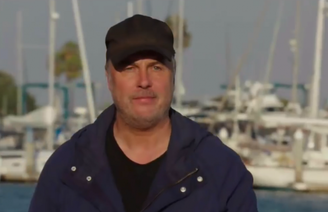 Il gran ritorno di William Petersen nei panni di Grissom