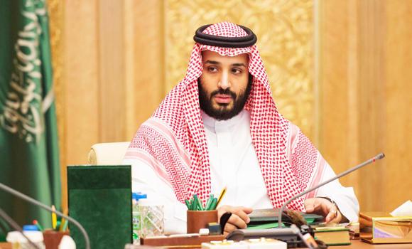 Il ministro della Difesa saudita 2