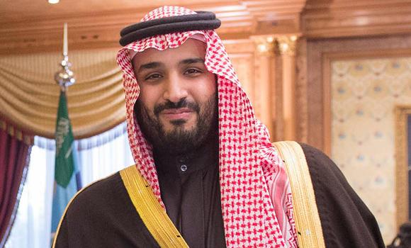 Il ministro della Difesa saudita