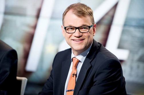 Juha Sipilä, il primo ministro finlandese 2