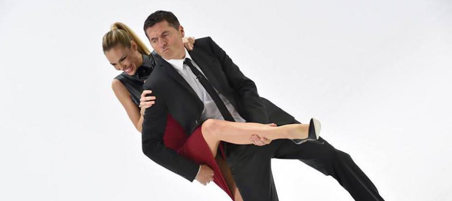 Ilary e Teo a Le Iene