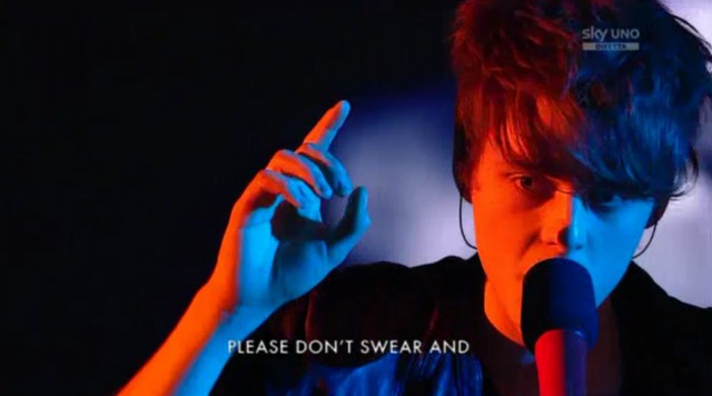 Inedito in inglese per gli Urban Strangers