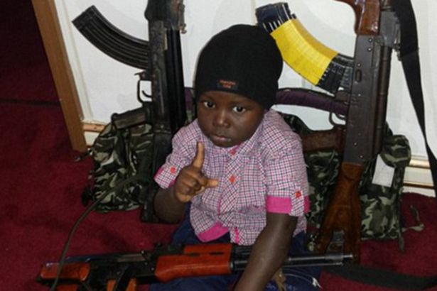 IL'Isis indottrina le future generazioni 2