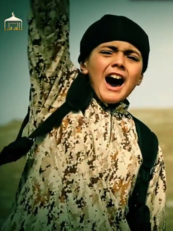 L'Isis indottrina le future generazioni 3