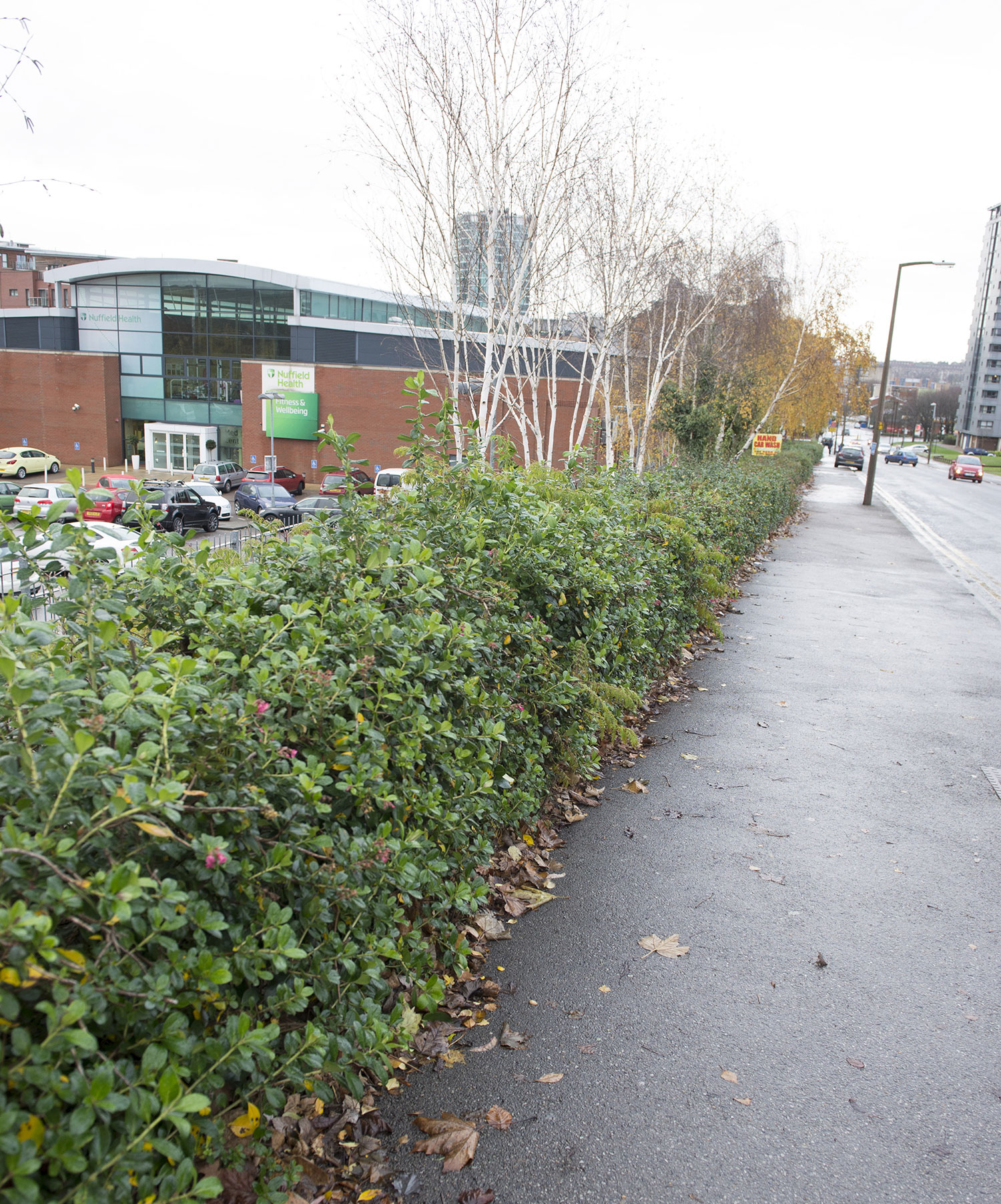 Luogo dell'aggressione 2