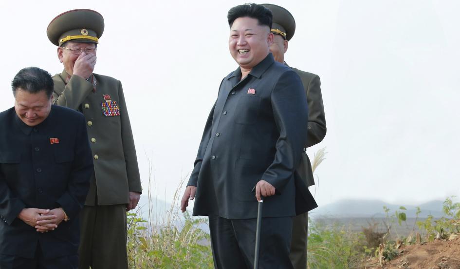 Kim Jong-un 4