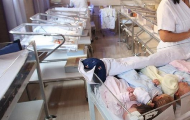 La bambina e' nata da una relazione incestuosa