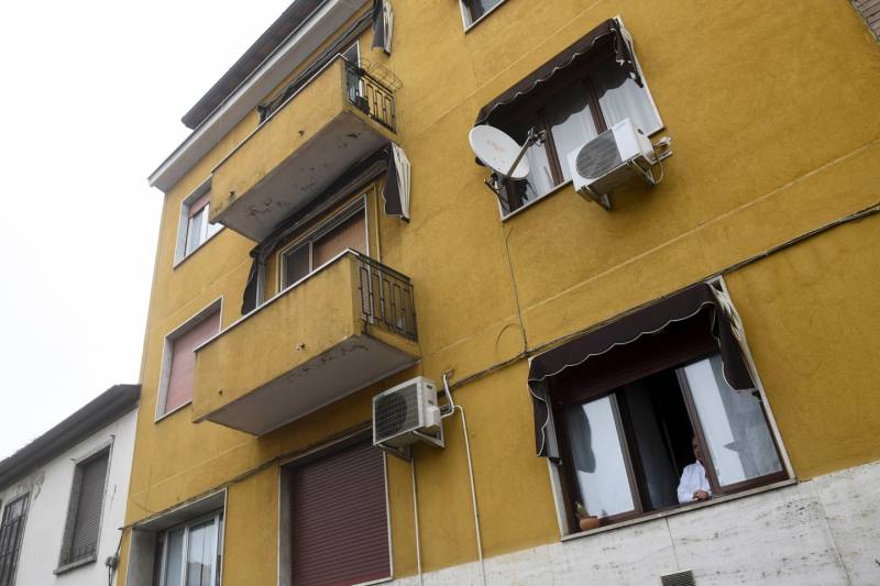 La casa dove abitava