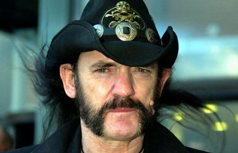 Lemmy fondo' i Motorhead