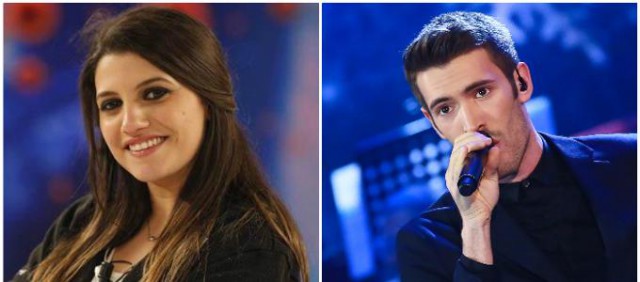 L'inedita coppia Iurato-Caccamo