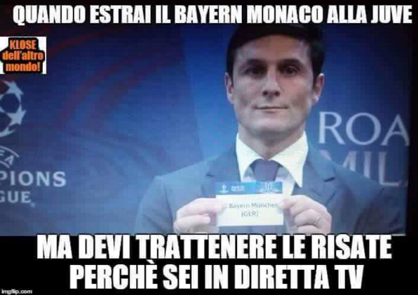 L'ironia del popolo nerazzurro in rete