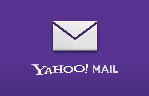 Logo Yahoo! Mail