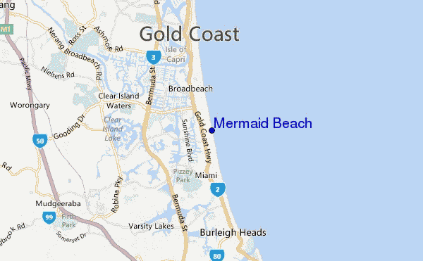Mermaid Beach