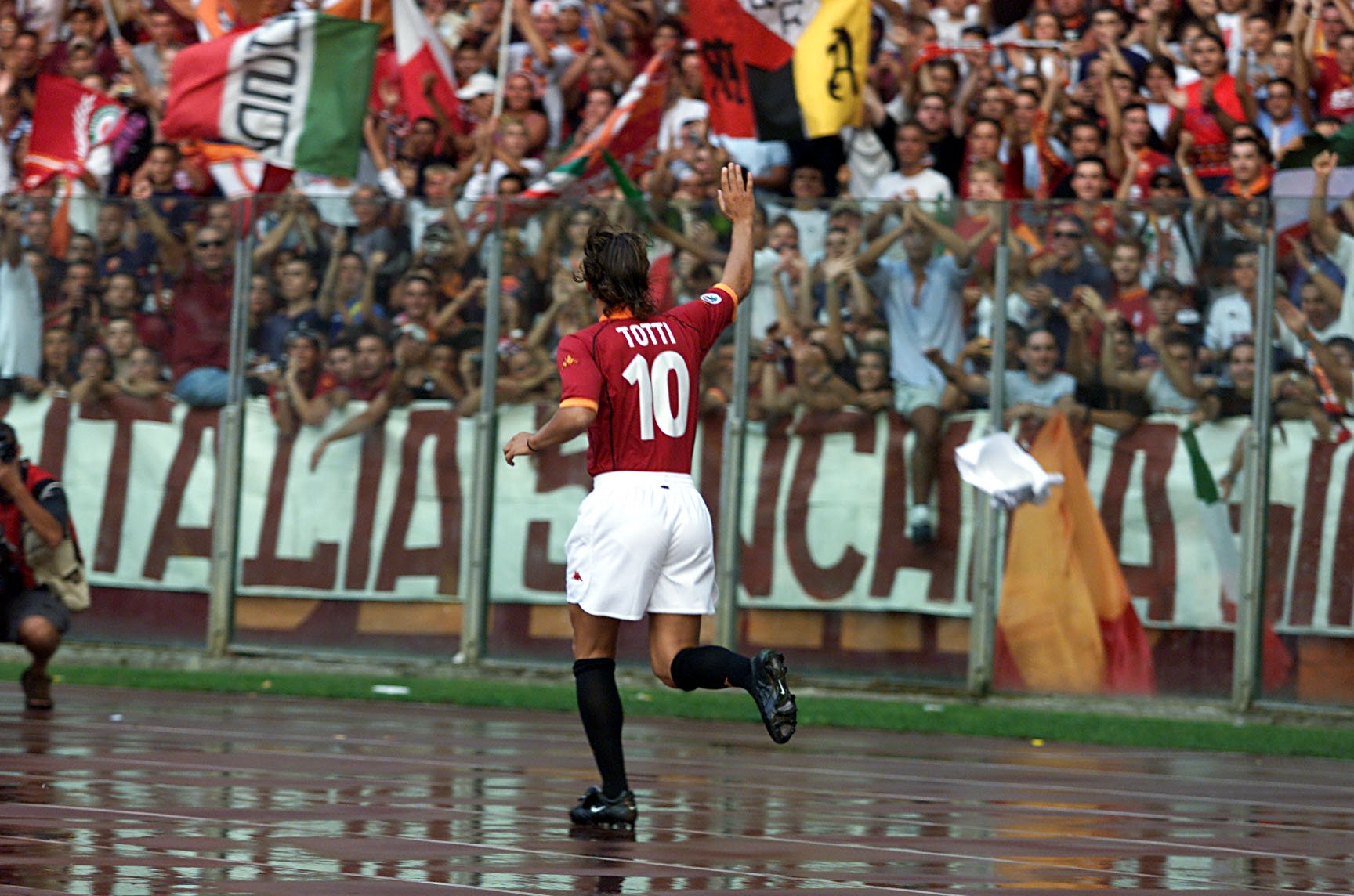 Miglior marcatore 2001-2010