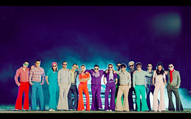 Napal Baji  e' il secondo singolo di Psy