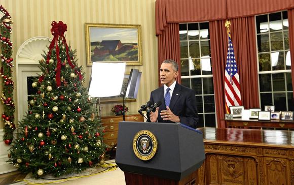 Obama parla alla Nazione