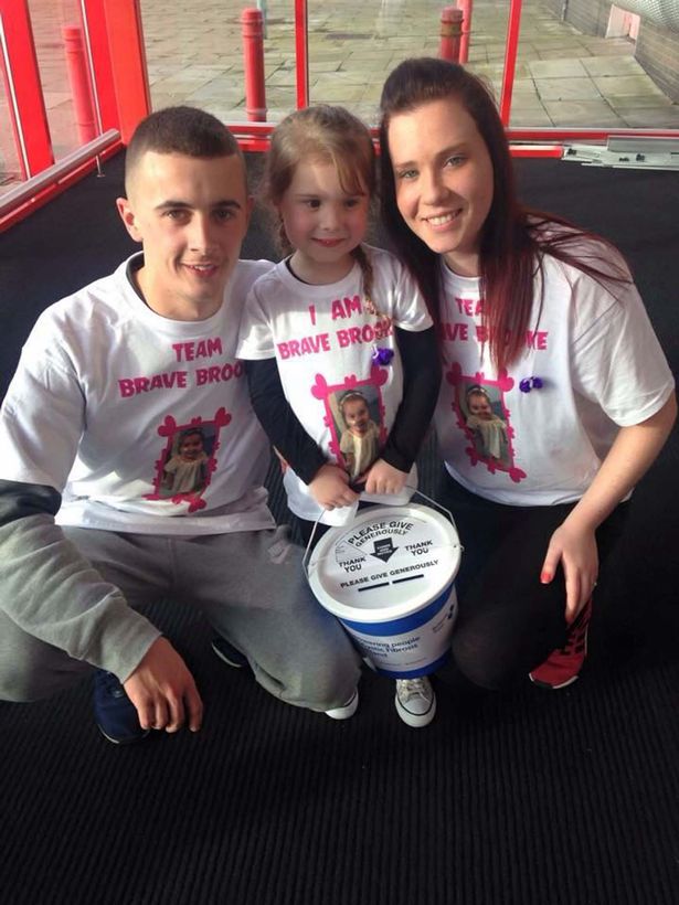 Fondazione benefica per Brooke