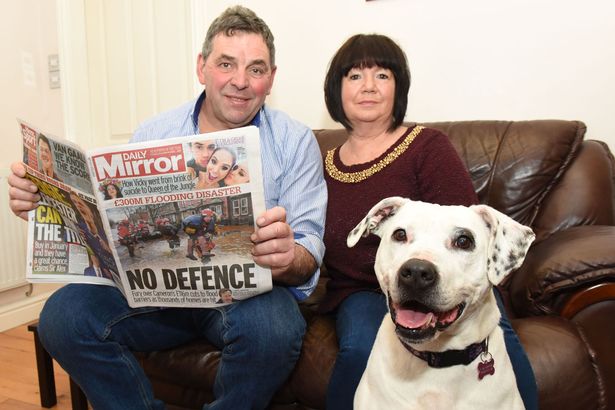 Dotty con la nuova famiglia 2