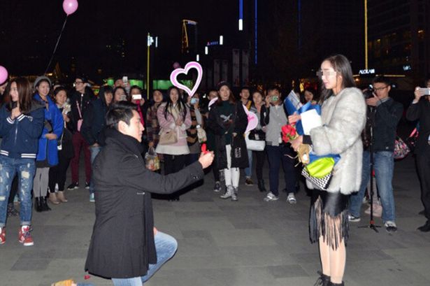 Proposta di matrimonio 2