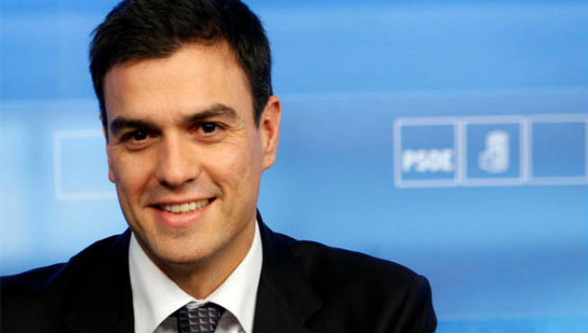 Pedro Sanchez