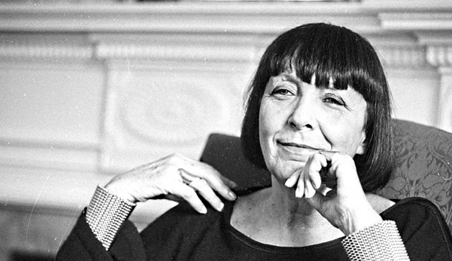 Per gli Americani lei e' crazy Krizia