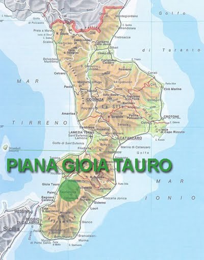 Piana di Gioia Tauro