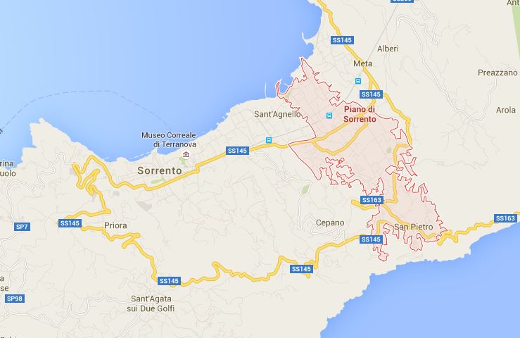 Piano di Sorrento